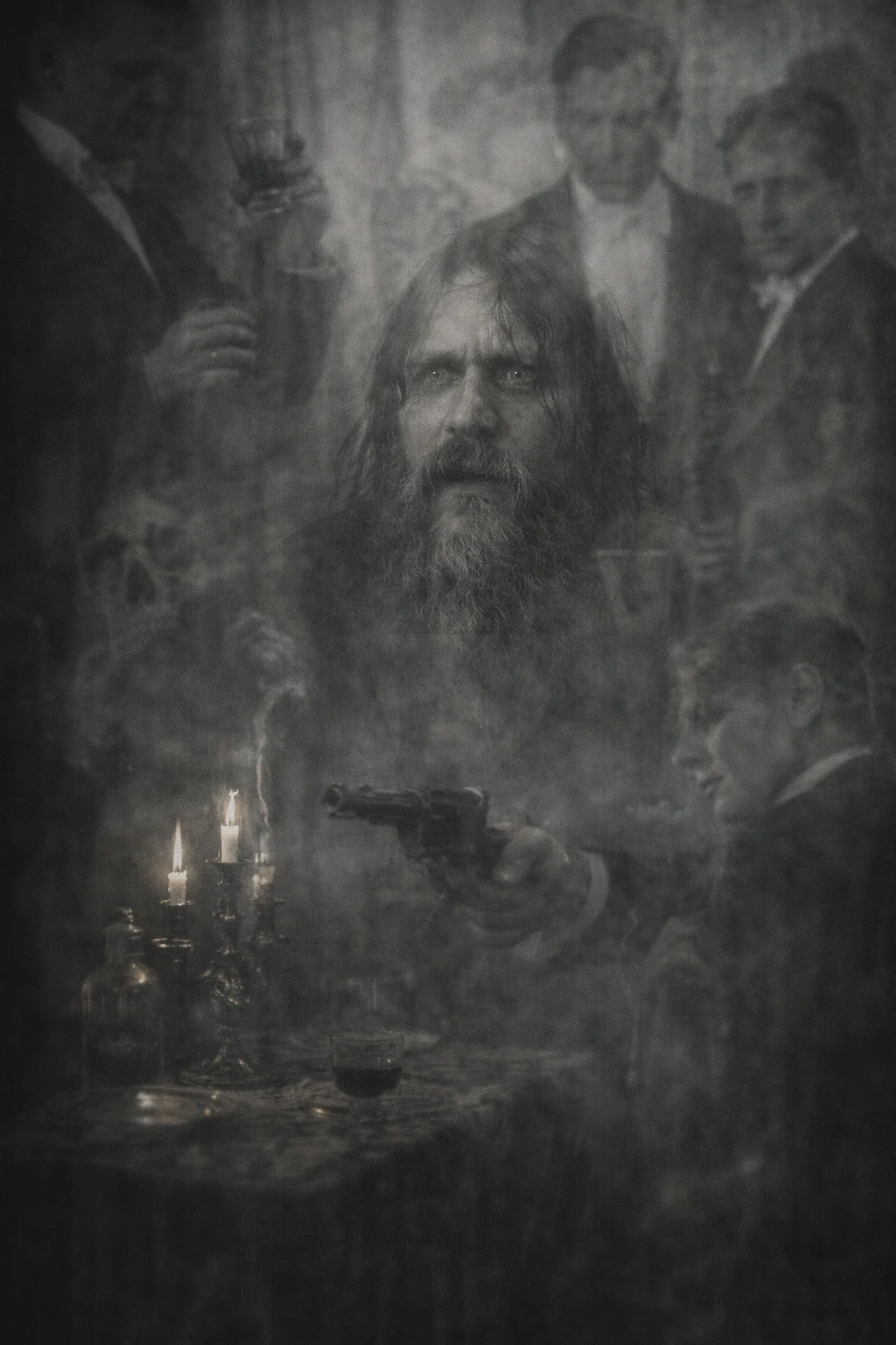 Recreación visual de la época de Rasputín — 7