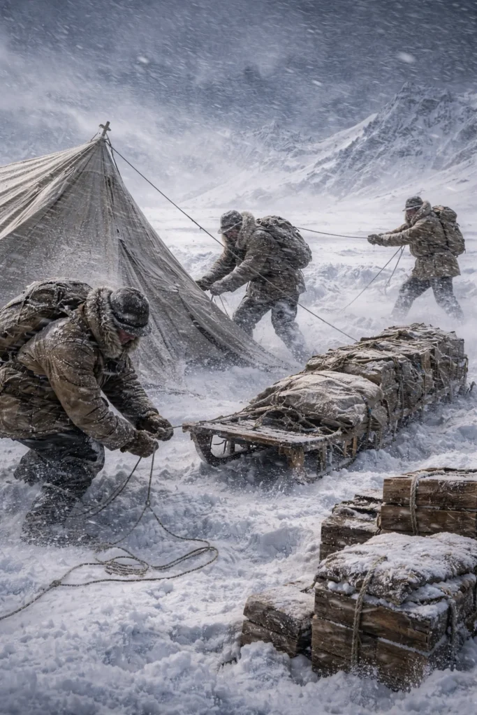 Roald Amundsen: He Conquered the South Pole and Disappeared Trying to Save His Rival
