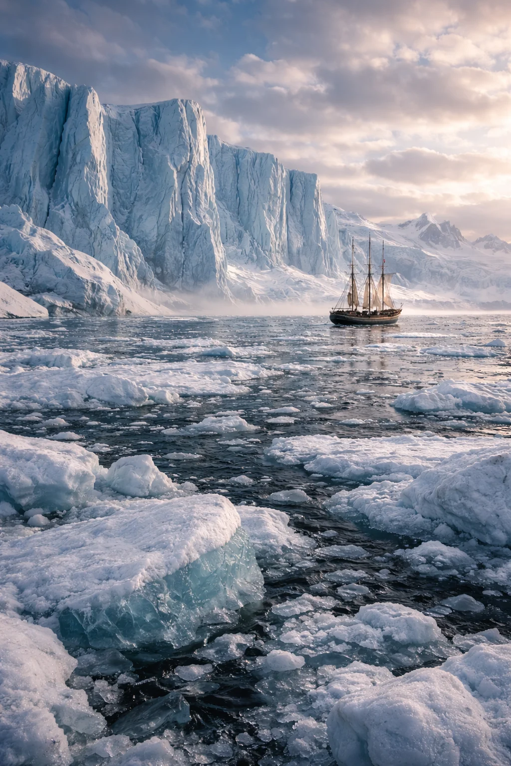 Roald Amundsen's legacy in polar exploration