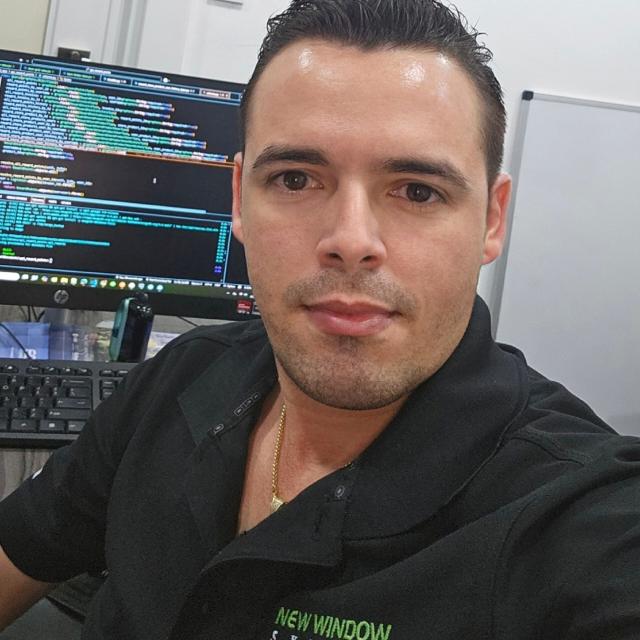 Roberto Carlos Gonzalez Reyes, founder of Minds That Created the Future