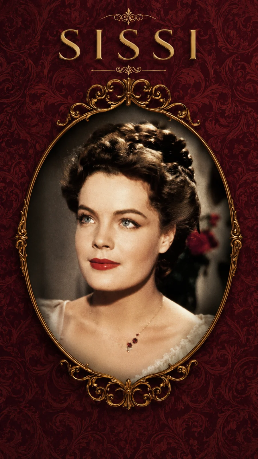 Romy Schneider during the final phase of her career