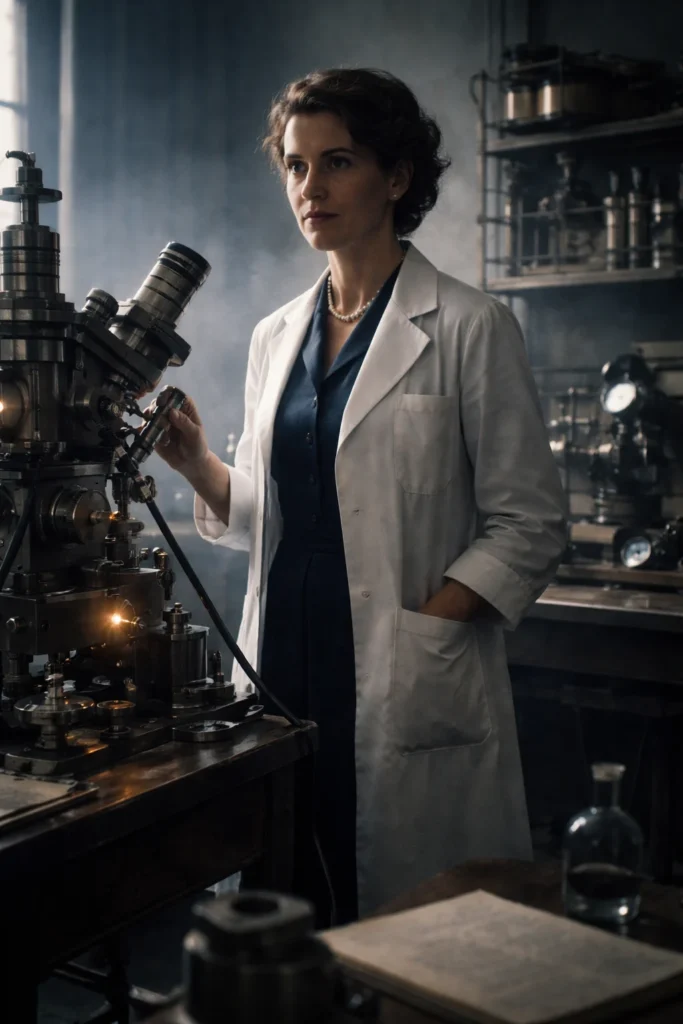 Rosalind Franklin: The Scientist Who Photographed DNA and Died One Day Before Seeing Her Final Discovery