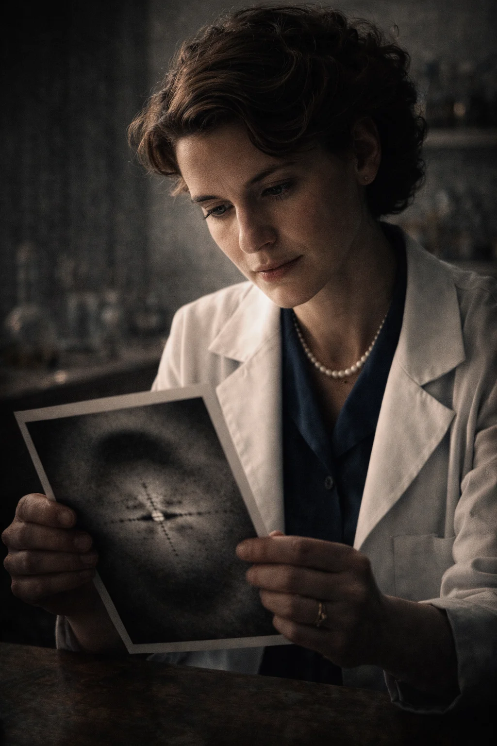 Rosalind Franklin remembered as a pioneering physical chemist