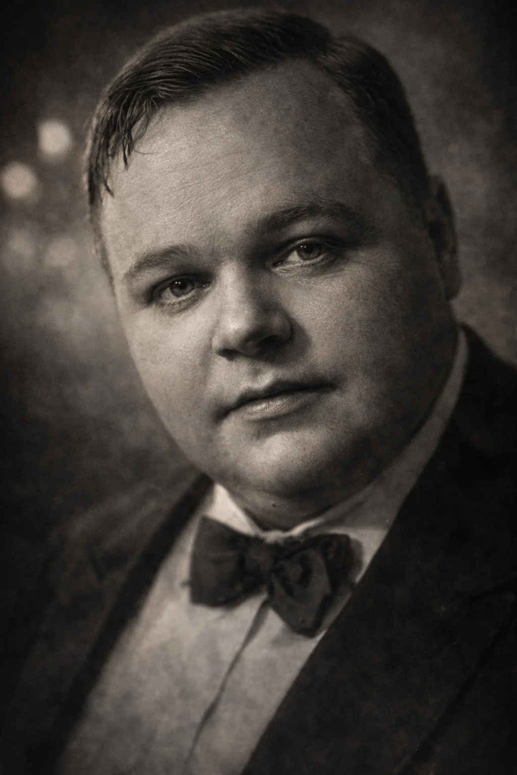 Roscoe “Fatty” Arbuckle: The Face Hollywood Condemned After Justice Acquitted Him — 1