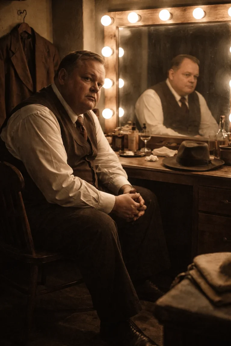 Roscoe “Fatty” Arbuckle: The Face Hollywood Condemned After Justice Acquitted Him — 10