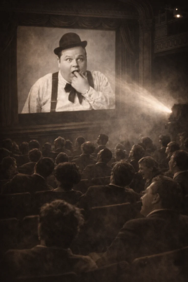 Roscoe “Fatty” Arbuckle: The Face Hollywood Condemned After Justice Acquitted Him — 3