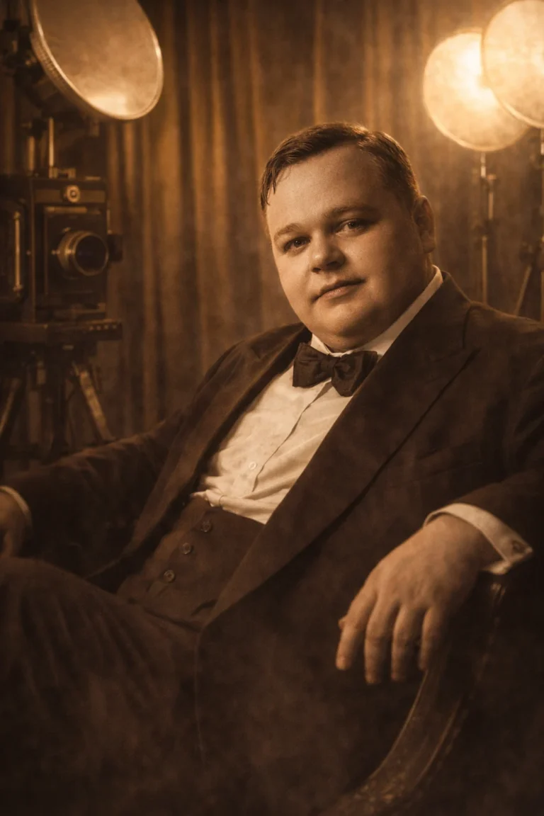 Roscoe “Fatty” Arbuckle: The Face Hollywood Condemned After Justice Acquitted Him — 4