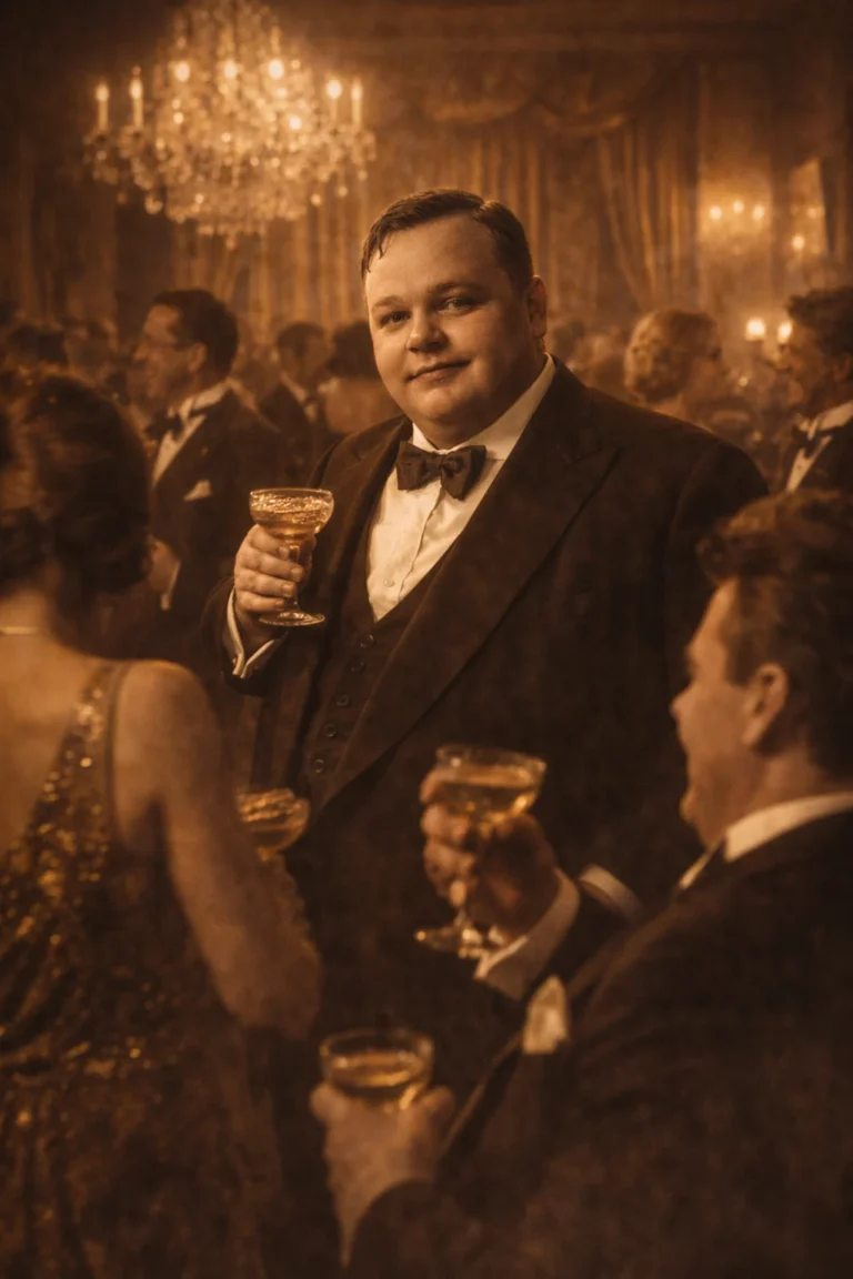 Roscoe “Fatty” Arbuckle: The Face Hollywood Condemned After Justice Acquitted Him — 5