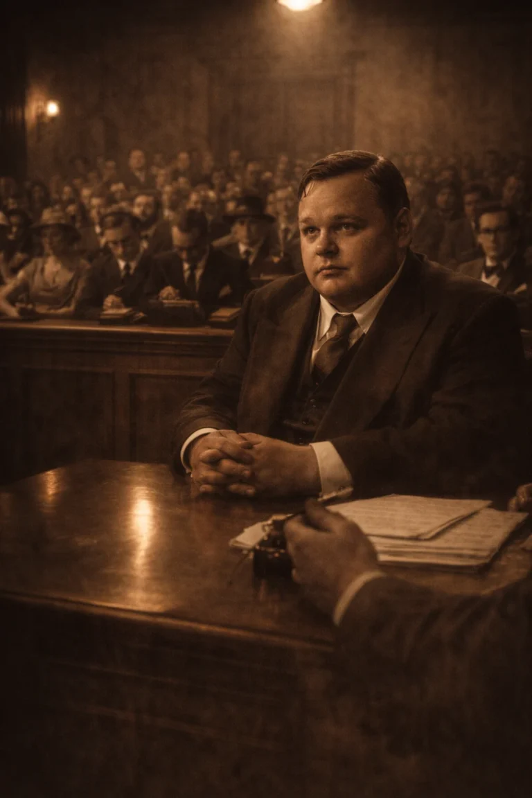 Roscoe “Fatty” Arbuckle: The Face Hollywood Condemned After Justice Acquitted Him — 7