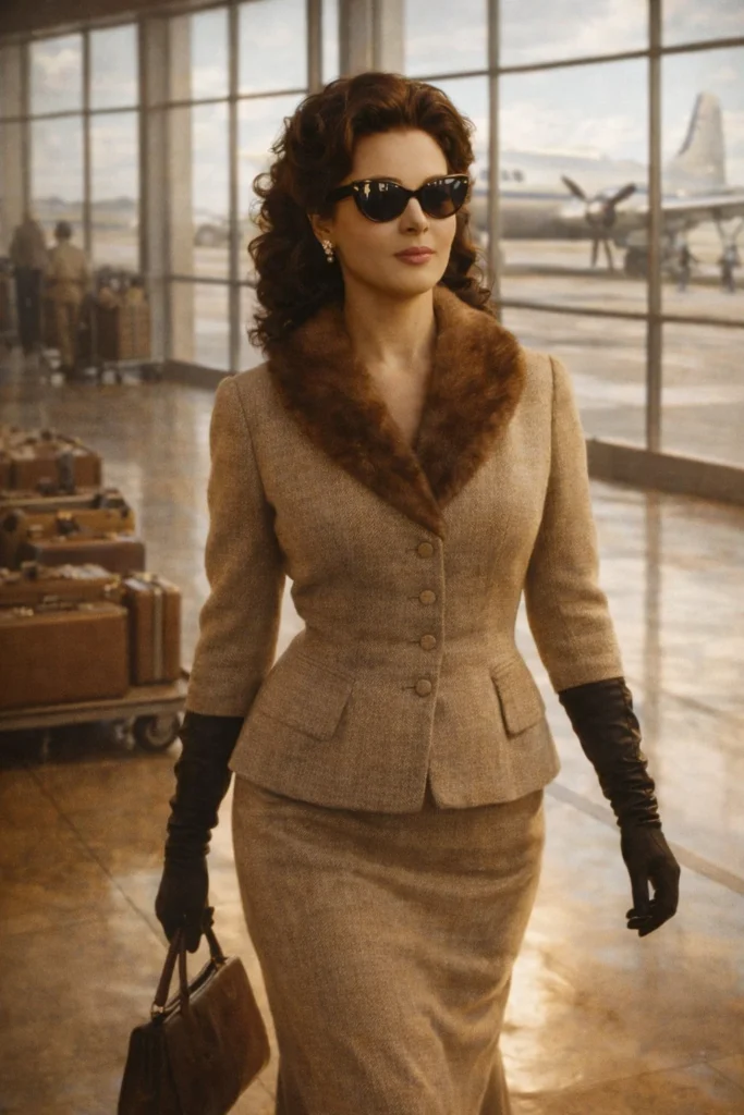 Sara Montiel: The Woman Who Returned from Hollywood to Transform Desire in Spanish Cinema