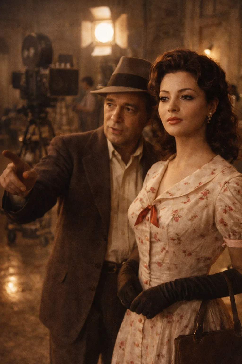 Sara Montiel: The Woman Who Returned from Hollywood to Transform Desire in Spanish Cinema — 10