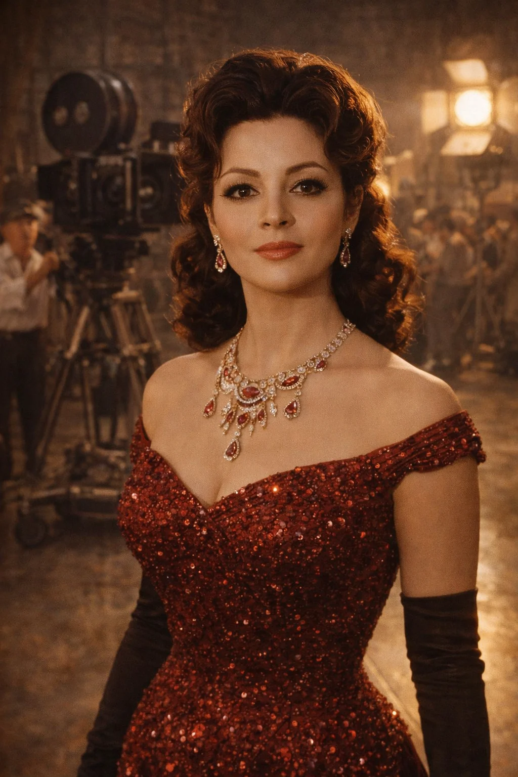 Sara Montiel: The Woman Who Returned from Hollywood to Transform Desire in Spanish Cinema — 2