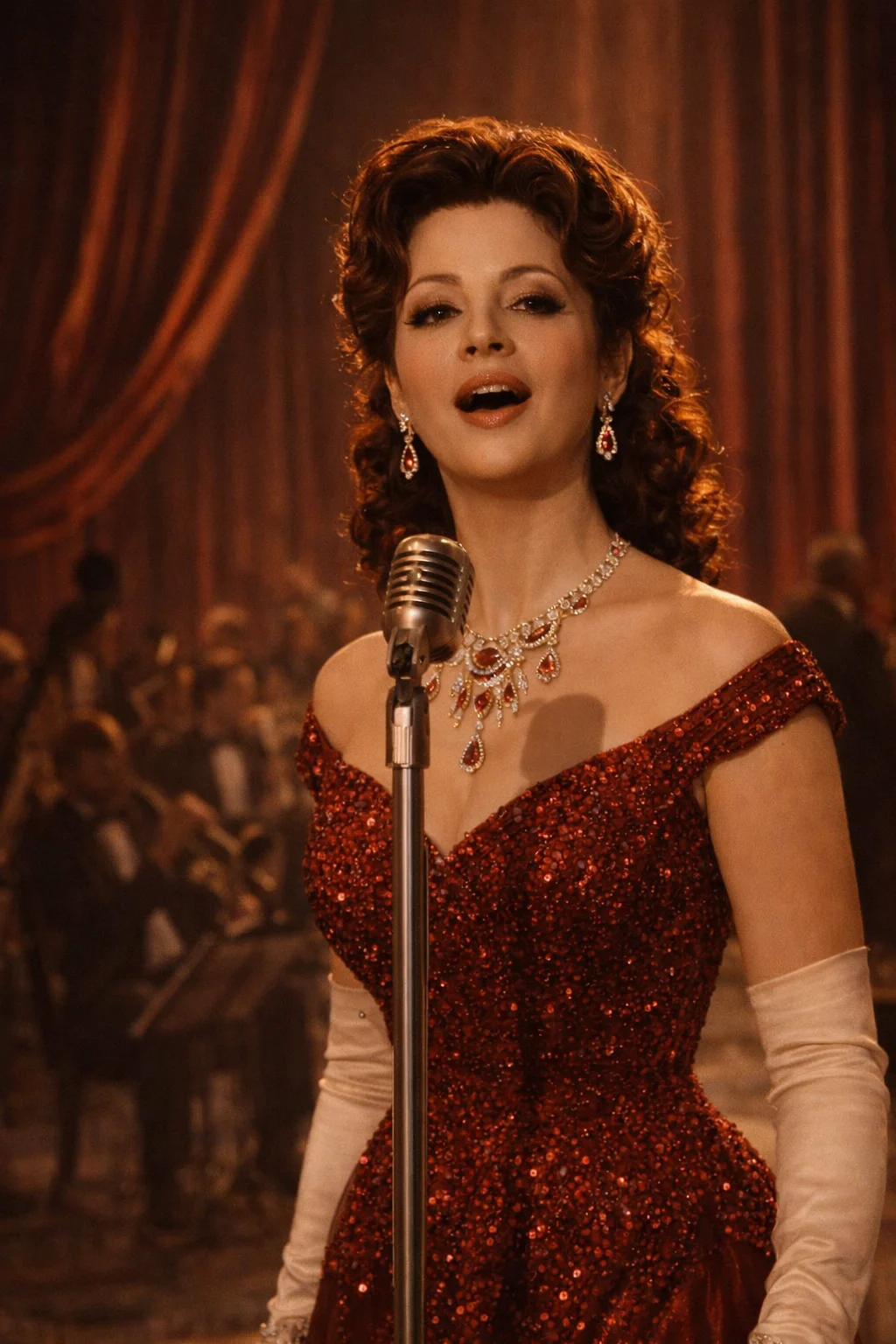 Sara Montiel: The Woman Who Returned from Hollywood to Transform Desire in Spanish Cinema — 3