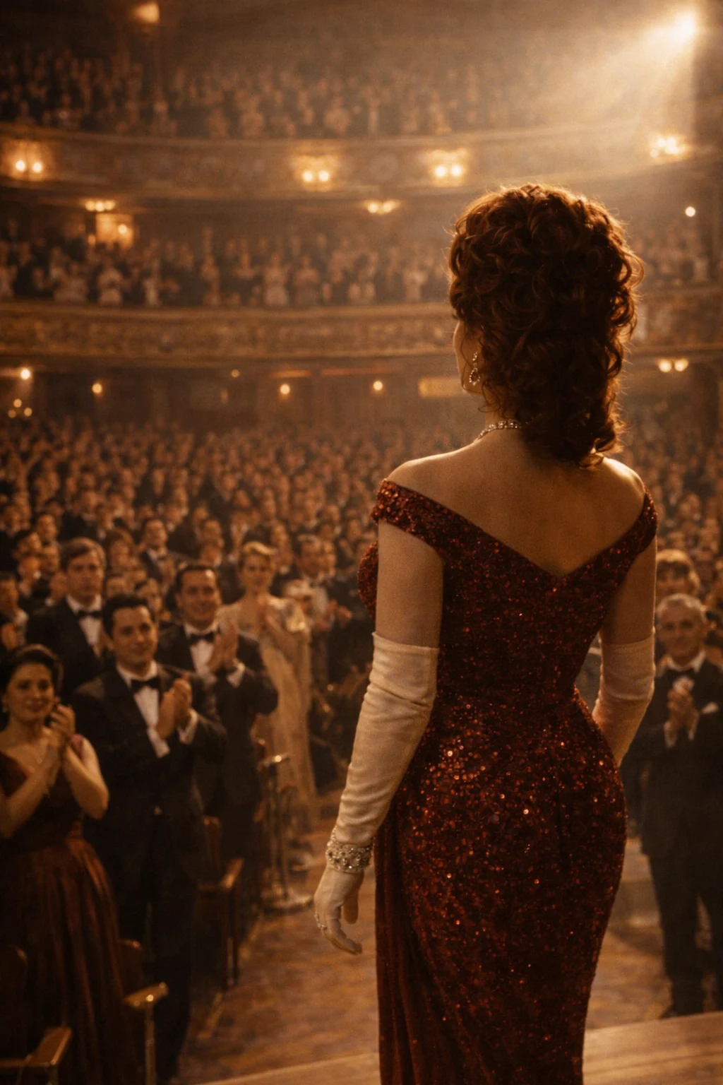 Sara Montiel: The Woman Who Returned from Hollywood to Transform Desire in Spanish Cinema — 4