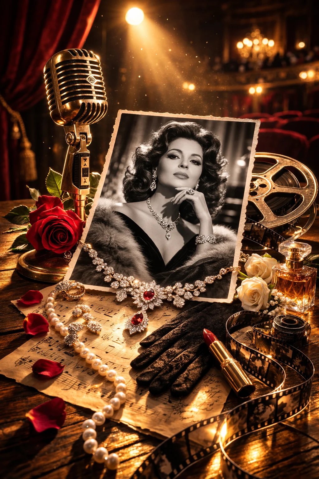 Sara Montiel: The Woman Who Returned from Hollywood to Transform Desire in Spanish Cinema — 5