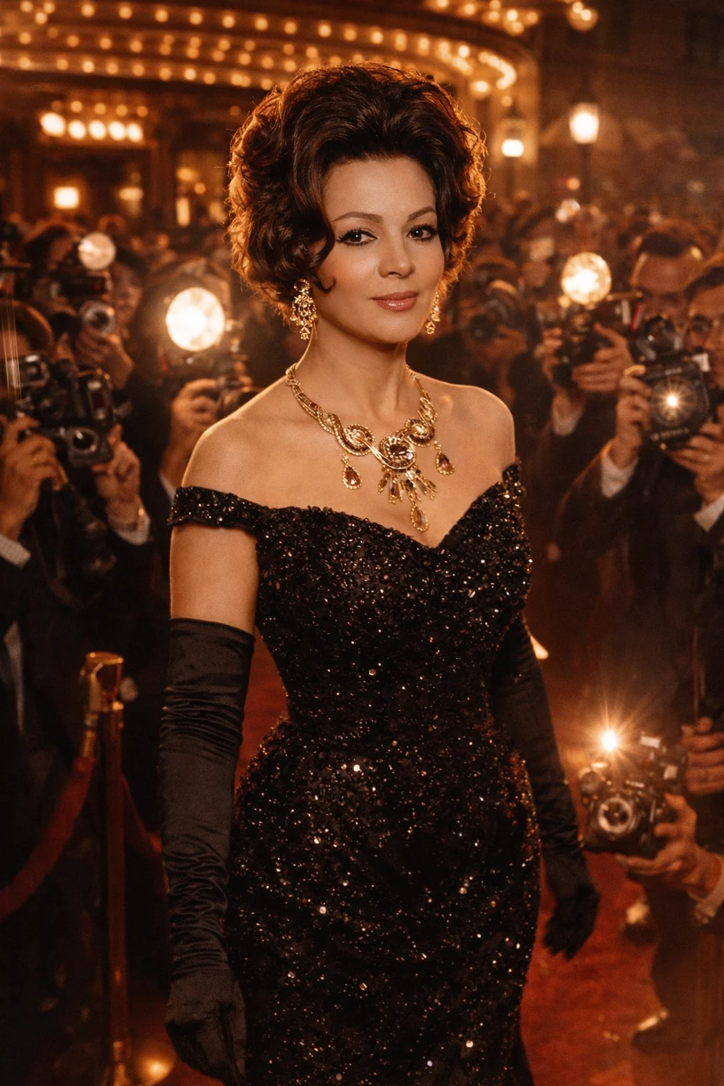 Sara Montiel: The Woman Who Returned from Hollywood to Transform Desire in Spanish Cinema — 6