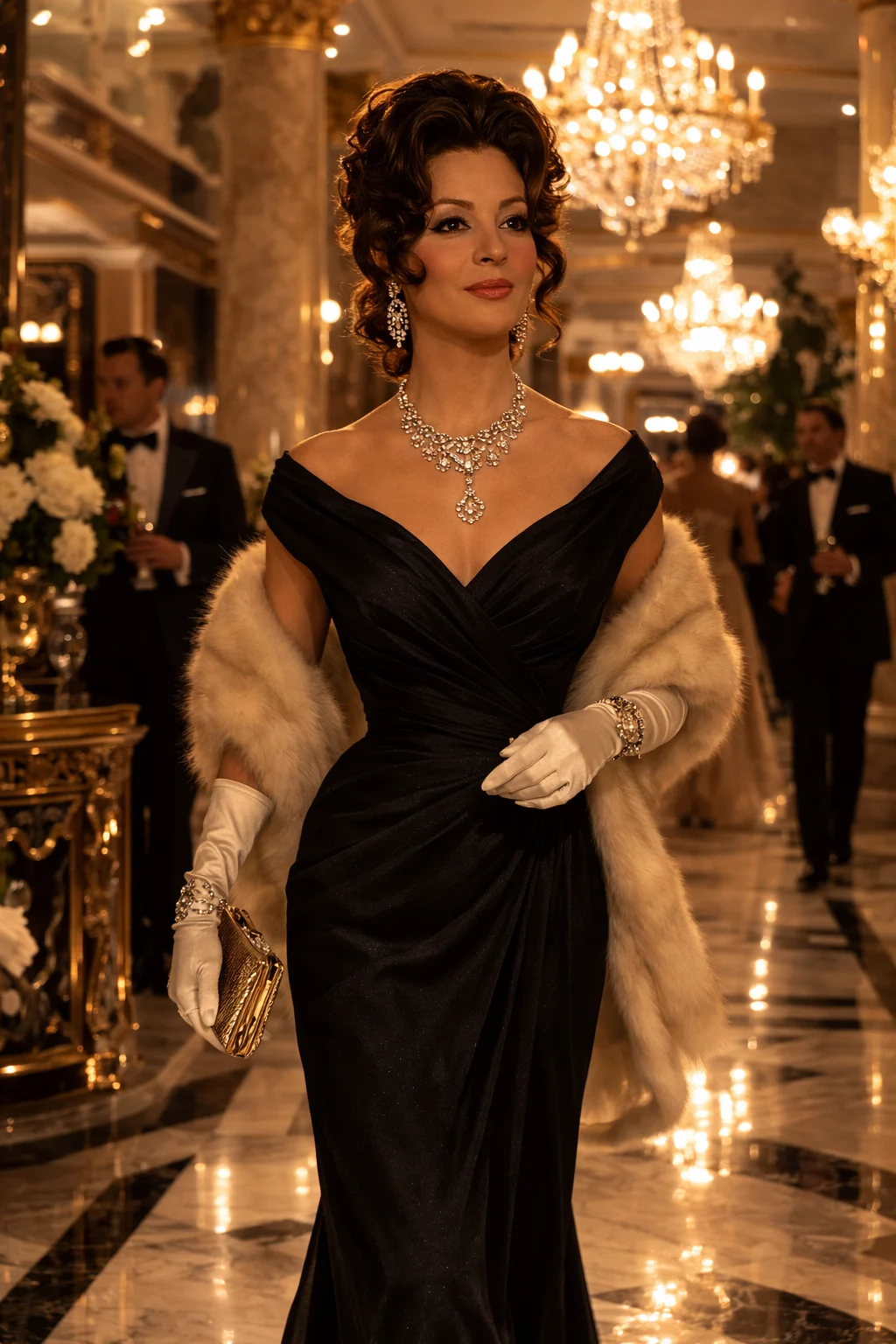 Sara Montiel: The Woman Who Returned from Hollywood to Transform Desire in Spanish Cinema — 7