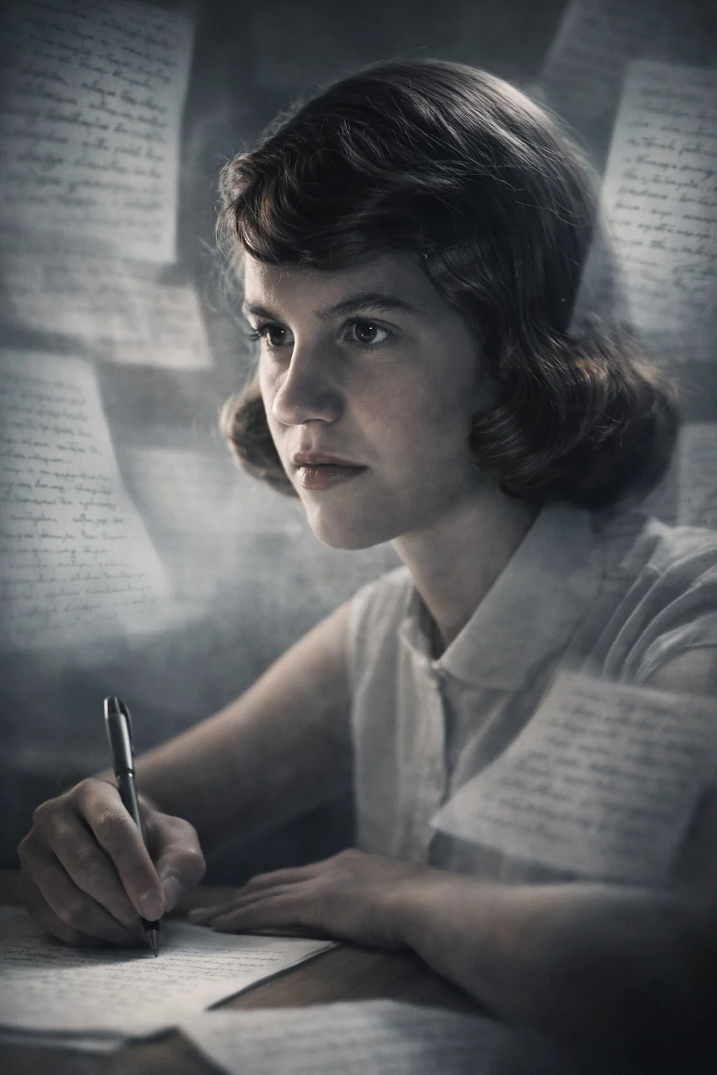Sylvia Plath: The Poet Who Lived Beneath a Bell Jar and Hid Spring Inside Her Final Poems — 3