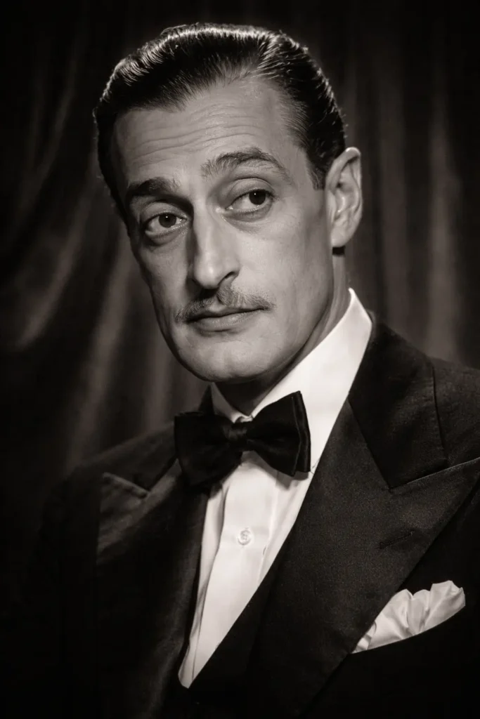 Totò: The Prince of Laughter Who Kept Acting When He Could Barely See