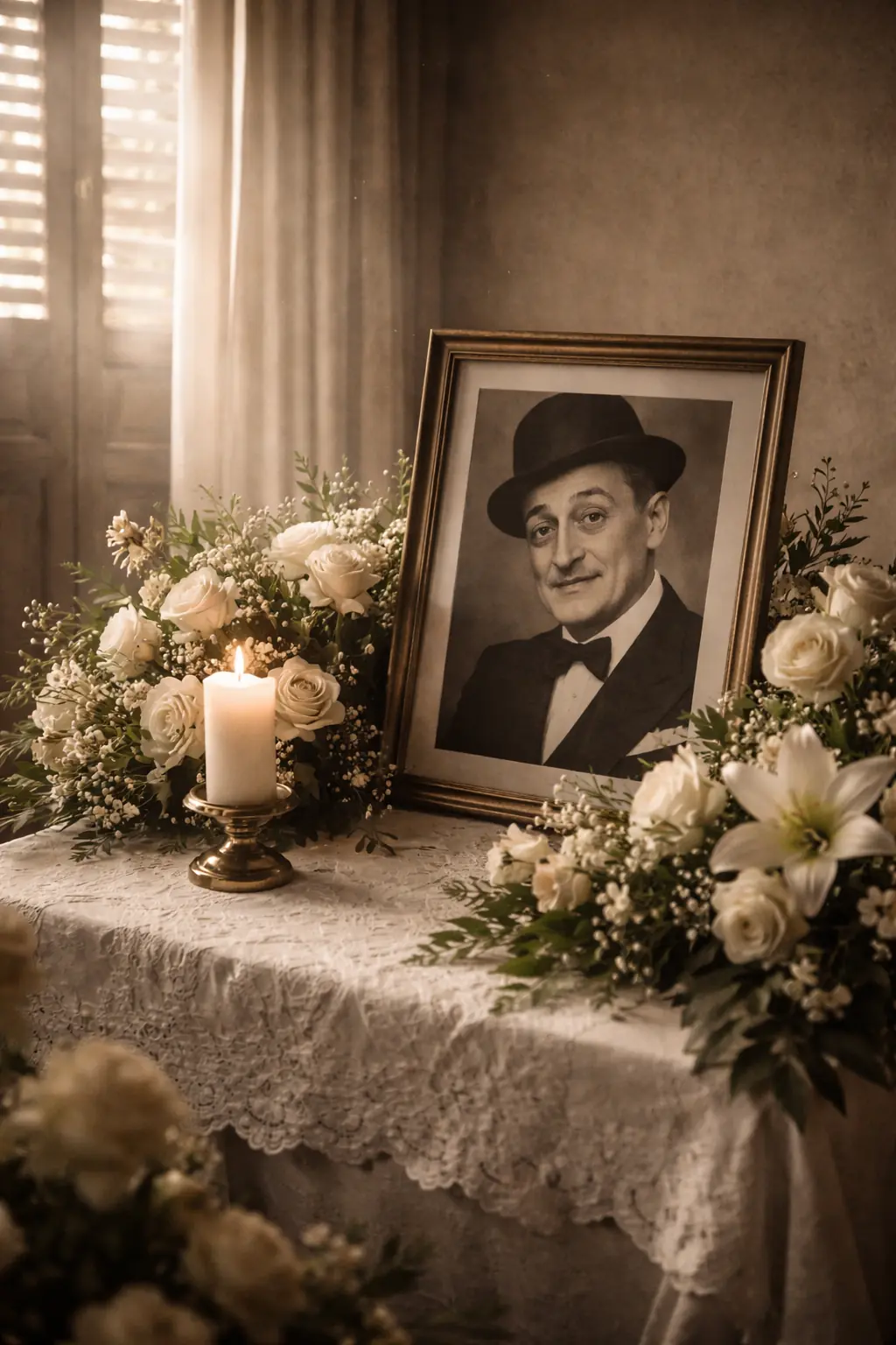 Documentary tribute to Totò