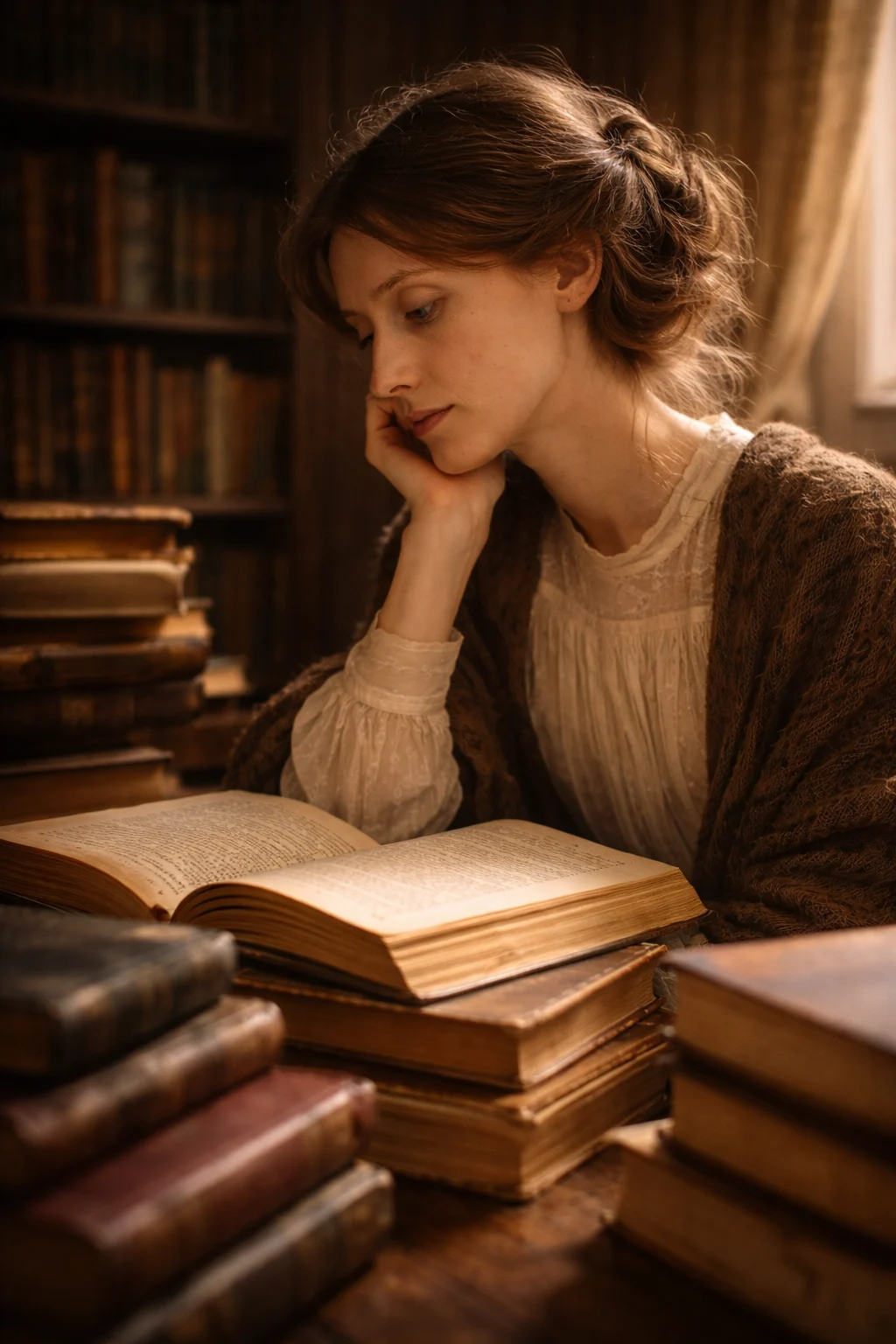 Virginia Woolf en sus últimos años