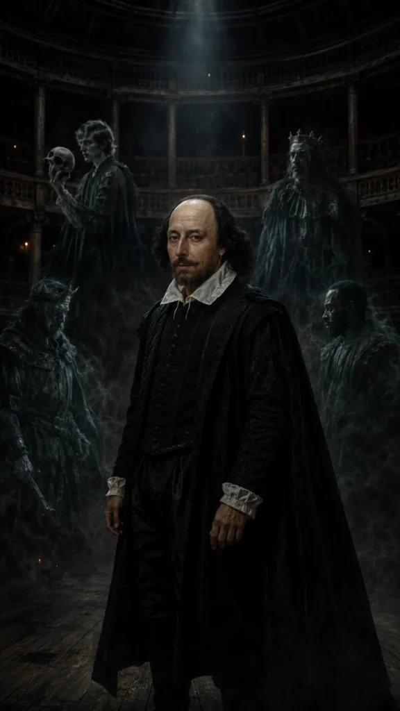 William Shakespeare: The Man Who Turned the Human Wound into Words