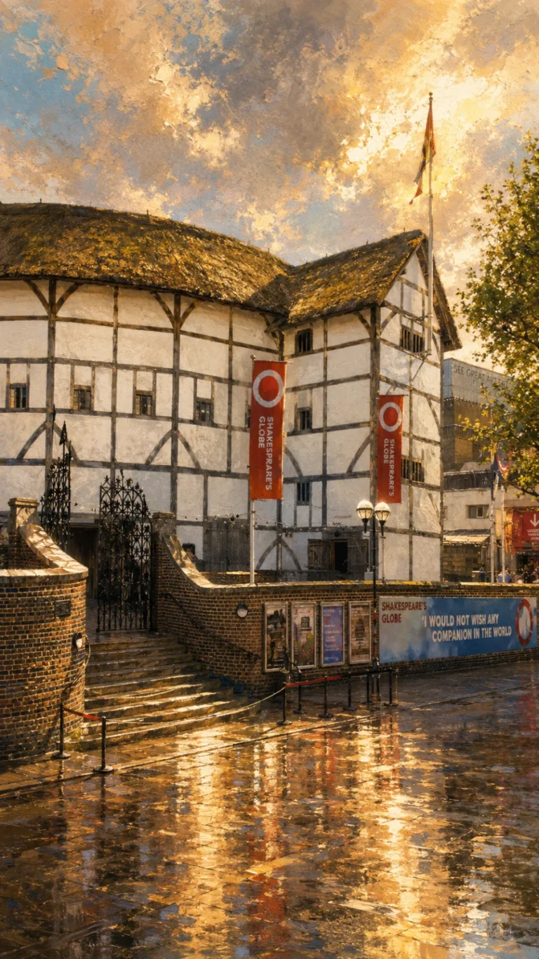 William Shakespeare: The Man Who Turned the Human Wound into Words — 10