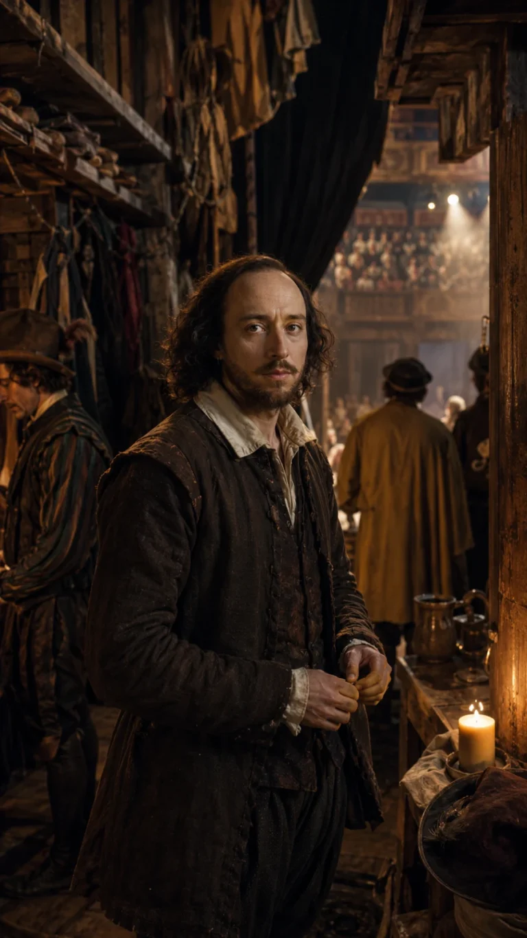 William Shakespeare: The Man Who Turned the Human Wound into Words — 3