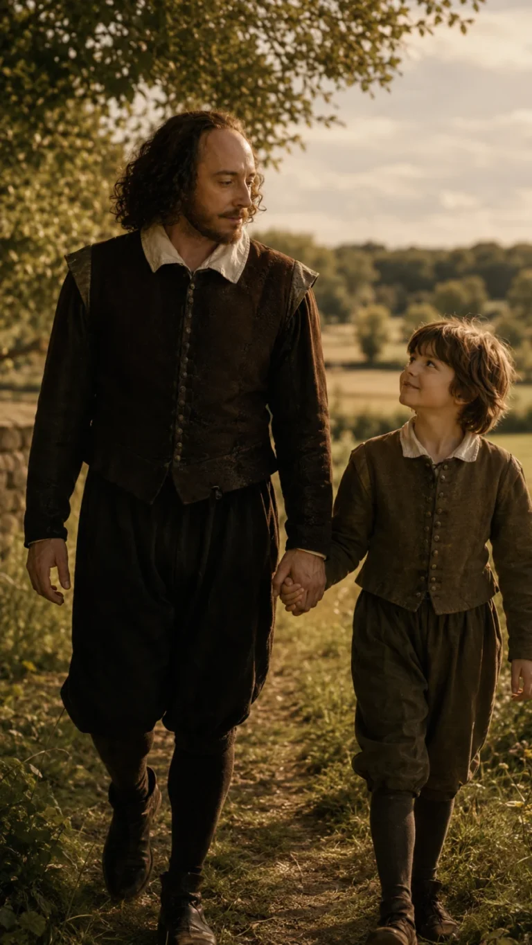 William Shakespeare: The Man Who Turned the Human Wound into Words — 4