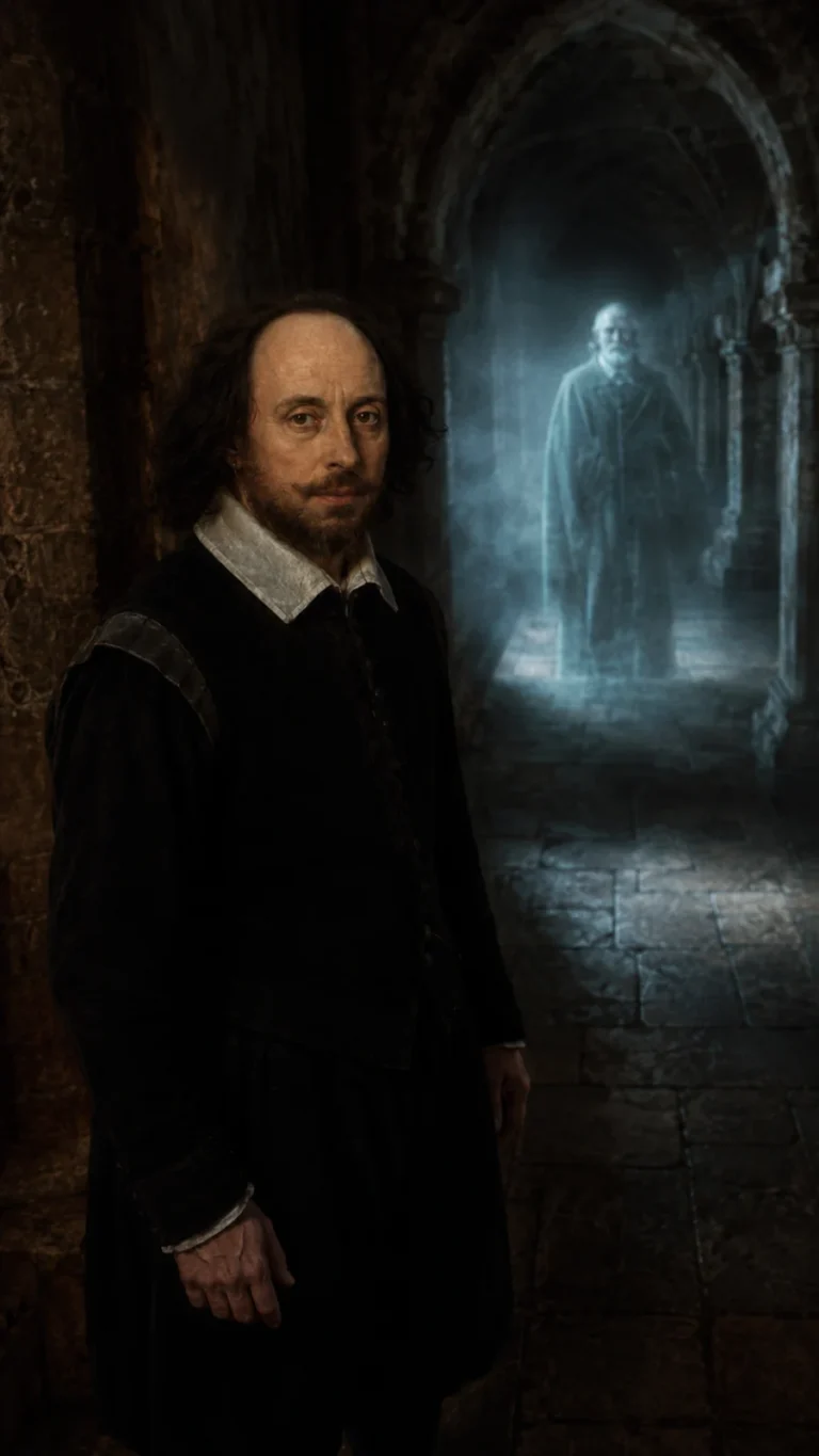 William Shakespeare: The Man Who Turned the Human Wound into Words — 5