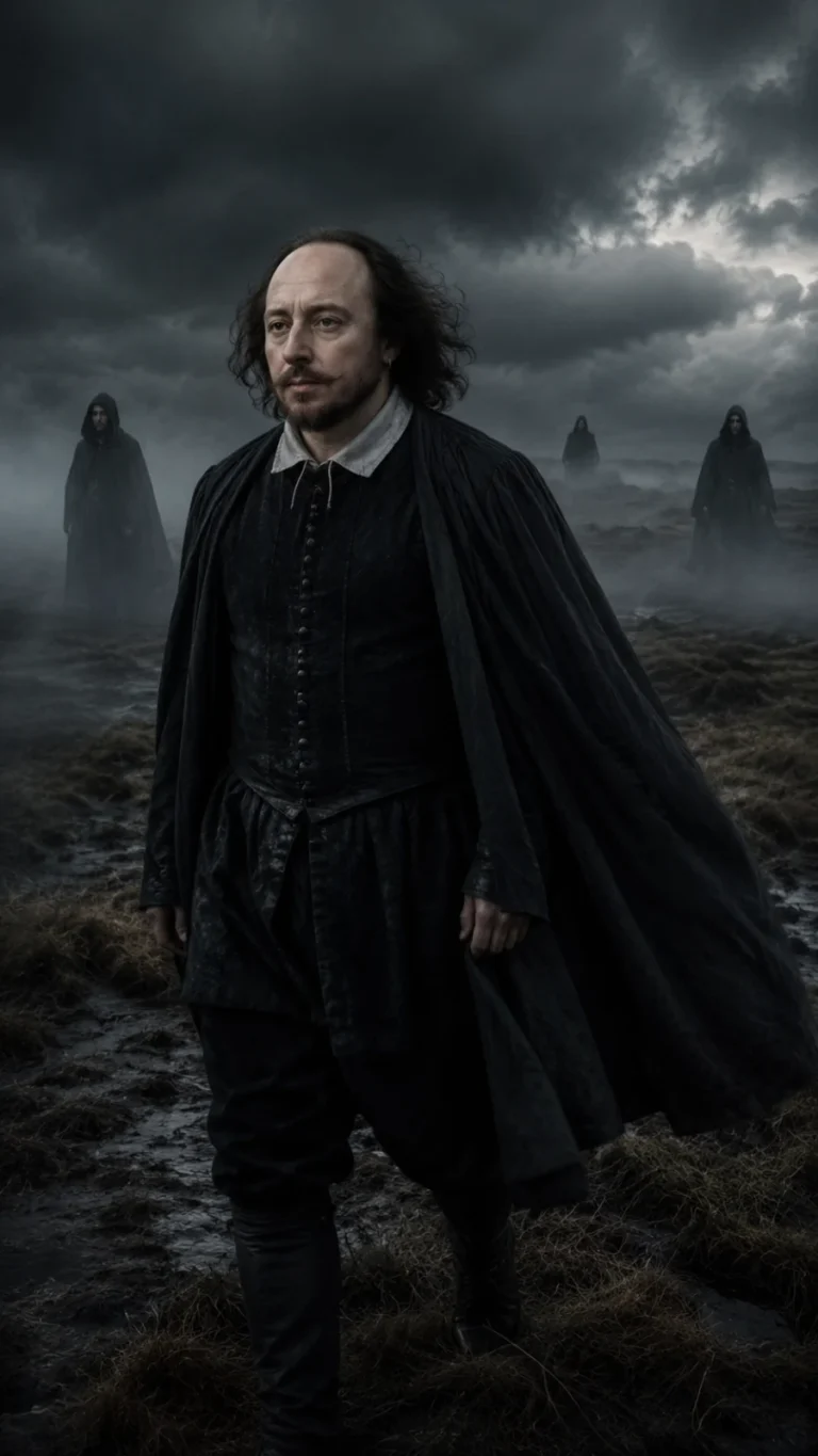 William Shakespeare: The Man Who Turned the Human Wound into Words — 6
