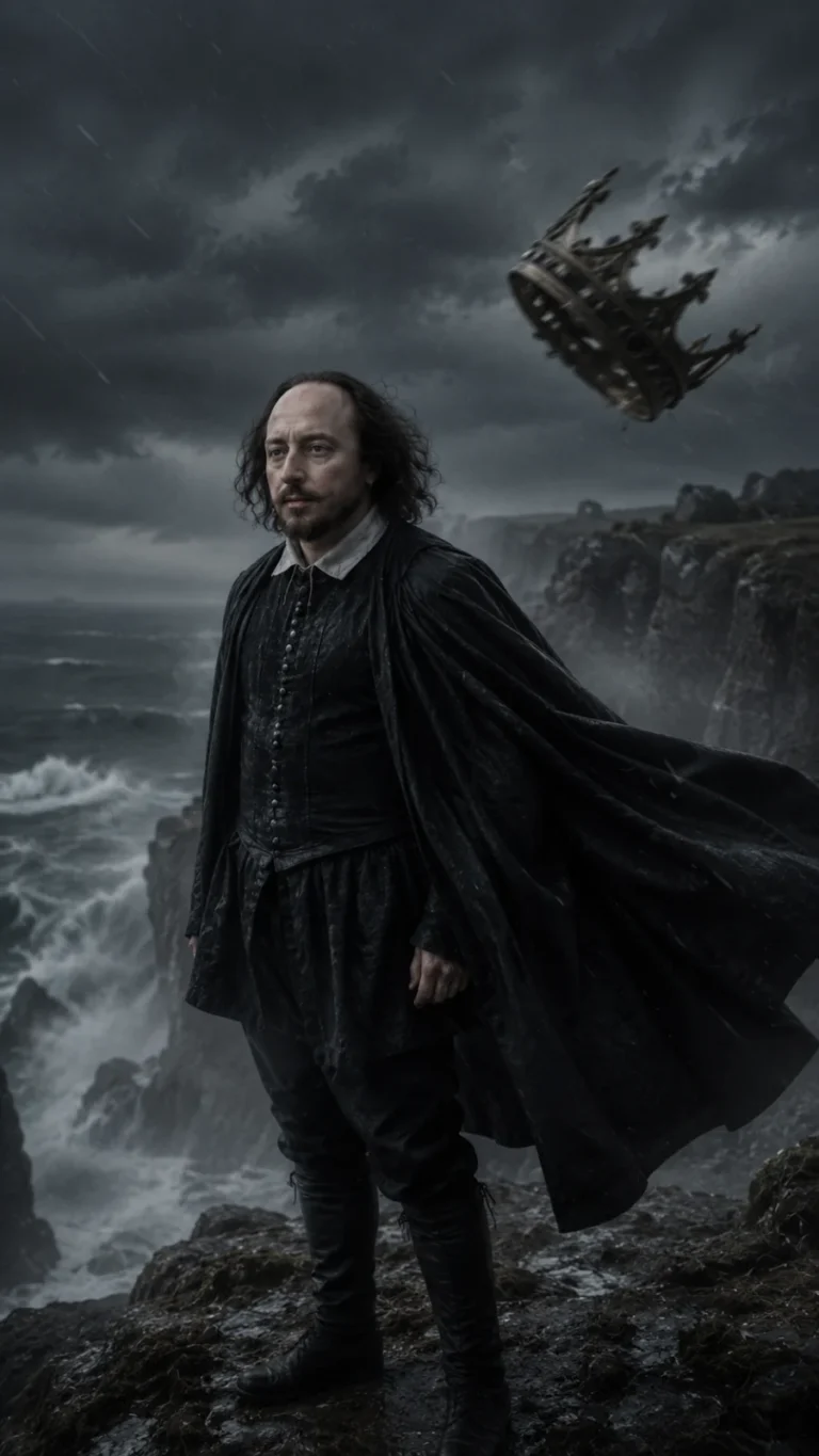 William Shakespeare: The Man Who Turned the Human Wound into Words — 7