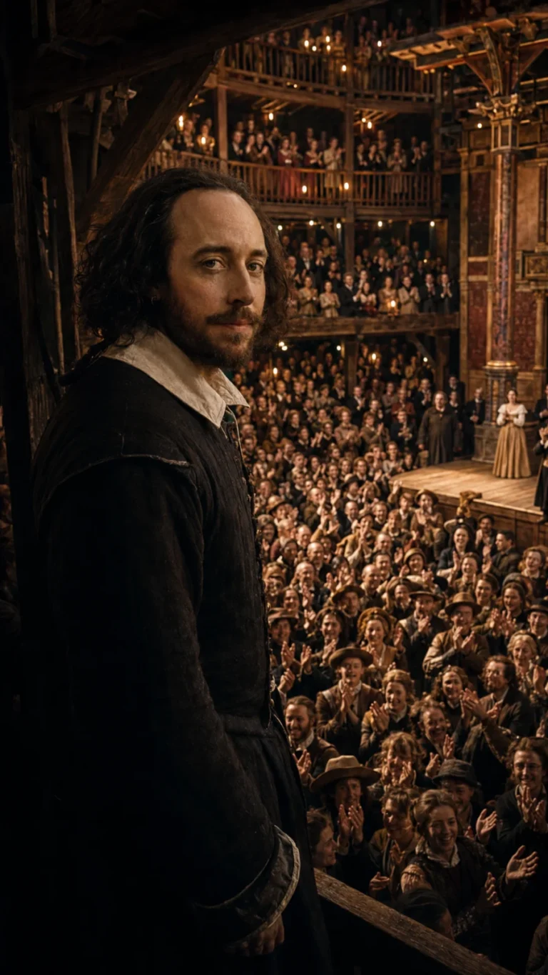 William Shakespeare: The Man Who Turned the Human Wound into Words — 8