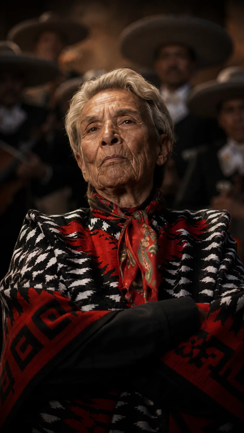 Chavela Vargas: la mujer que convirtió la herida en una forma de libertad — 1