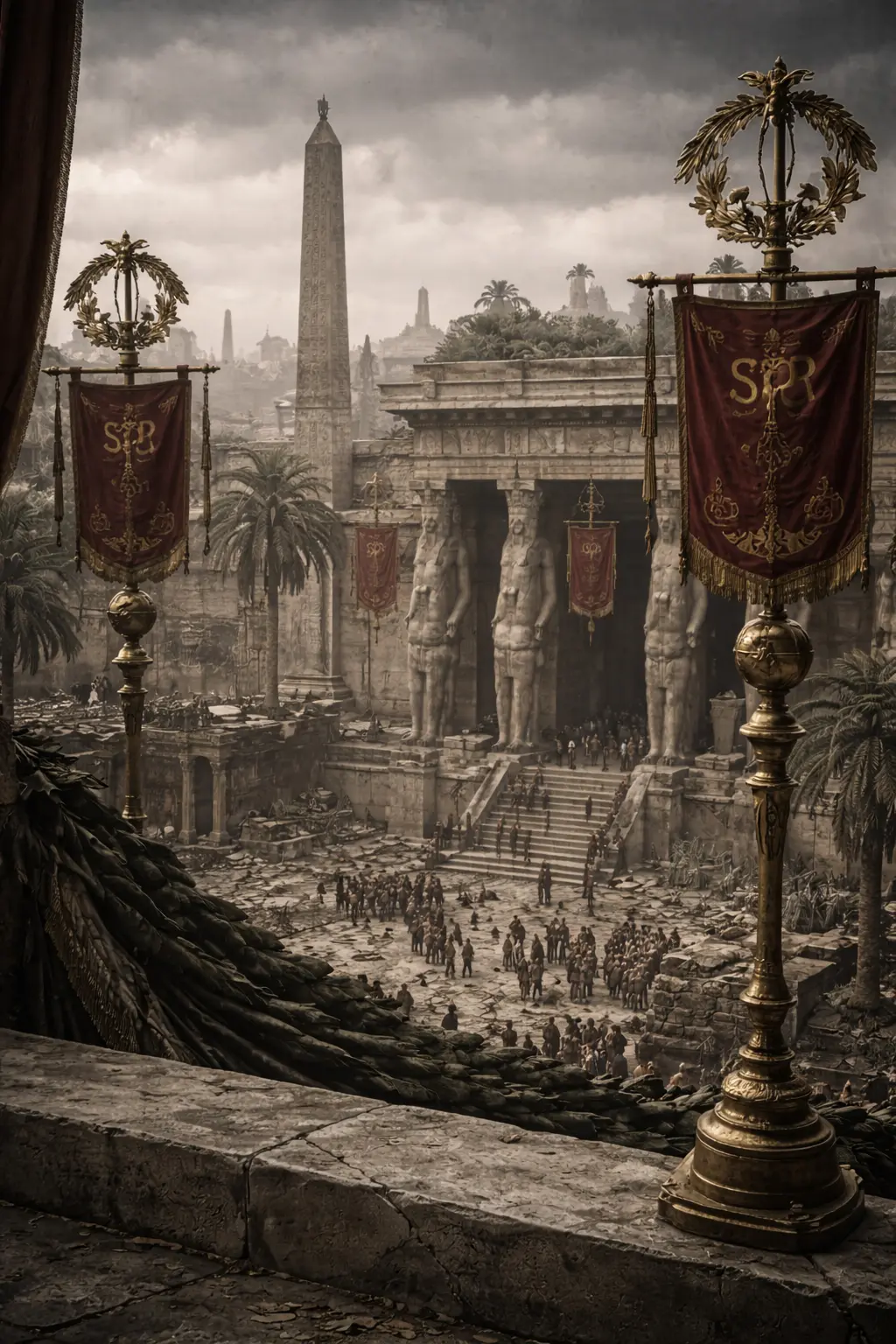 La derrota no impidió que su memoria sobreviviera a la propaganda romana.