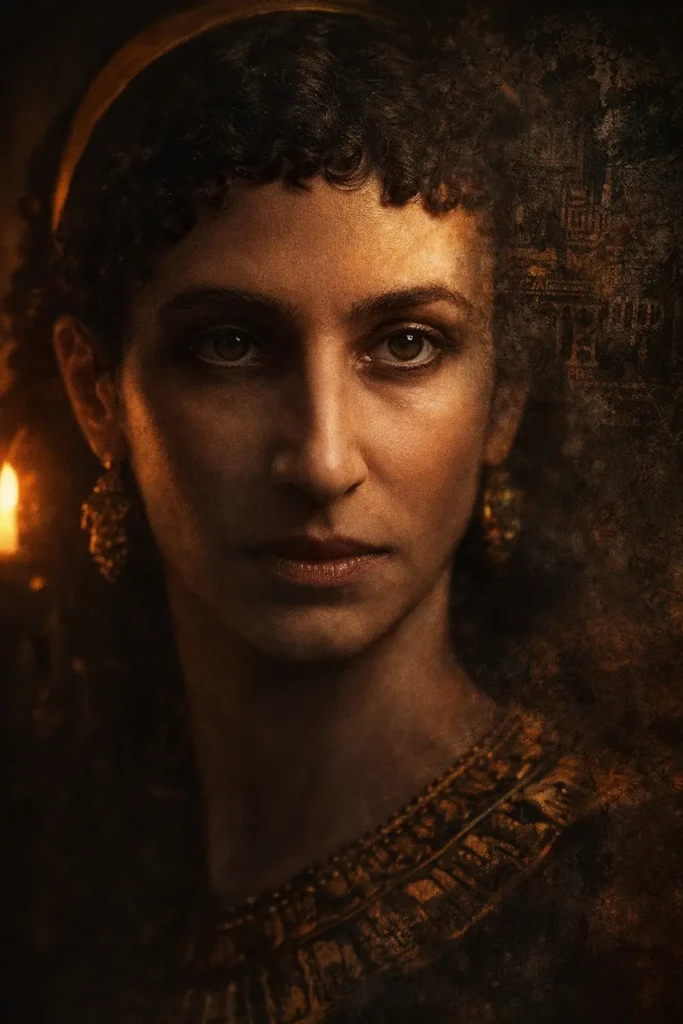 Cleopatra: The Queen Rome Turned into a Seductress