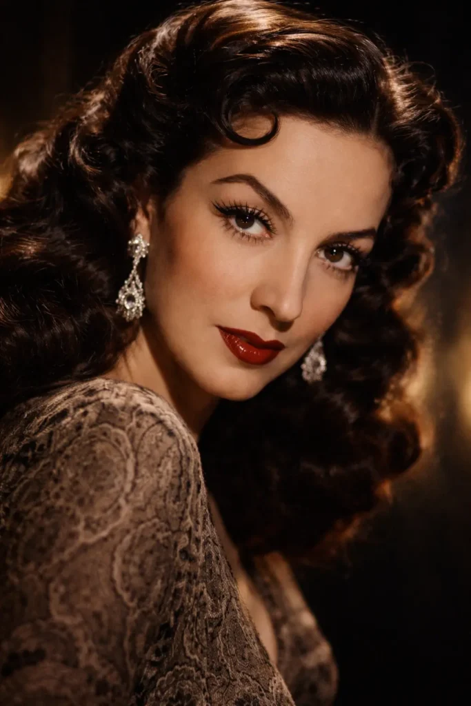 María Félix: The Woman Who Chose to Conquer Europe Rather Than Obey Hollywood