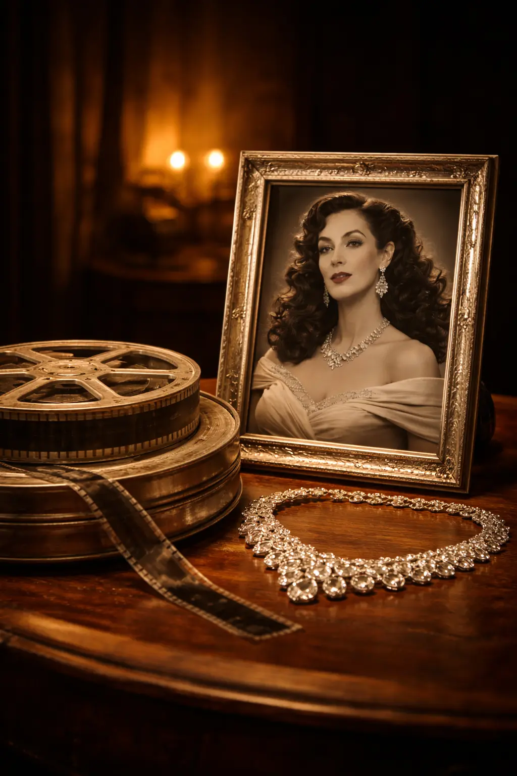 Archivo cinematográfico de María Félix