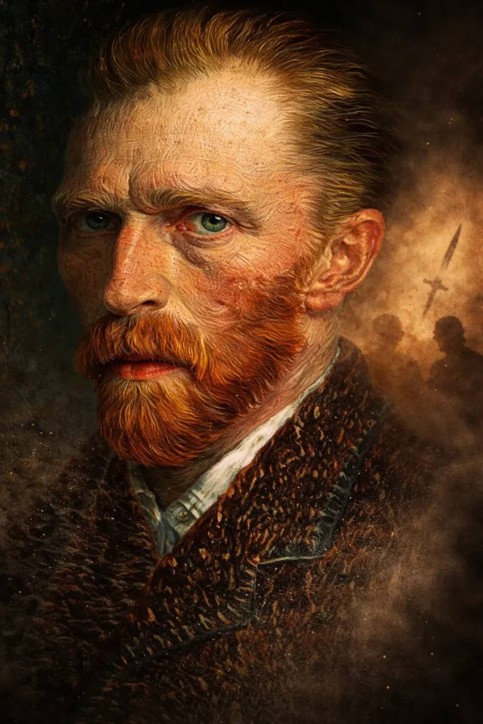 Vincent van Gogh: The Rejected Preacher Who Found His Mission in Painting