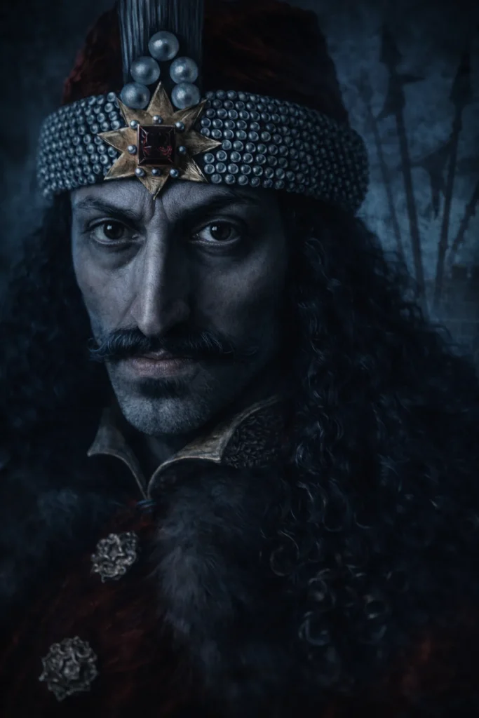 Vlad the Impaler: The Prince Who Turned Terror Into Propaganda and Lent His Name to Dracula