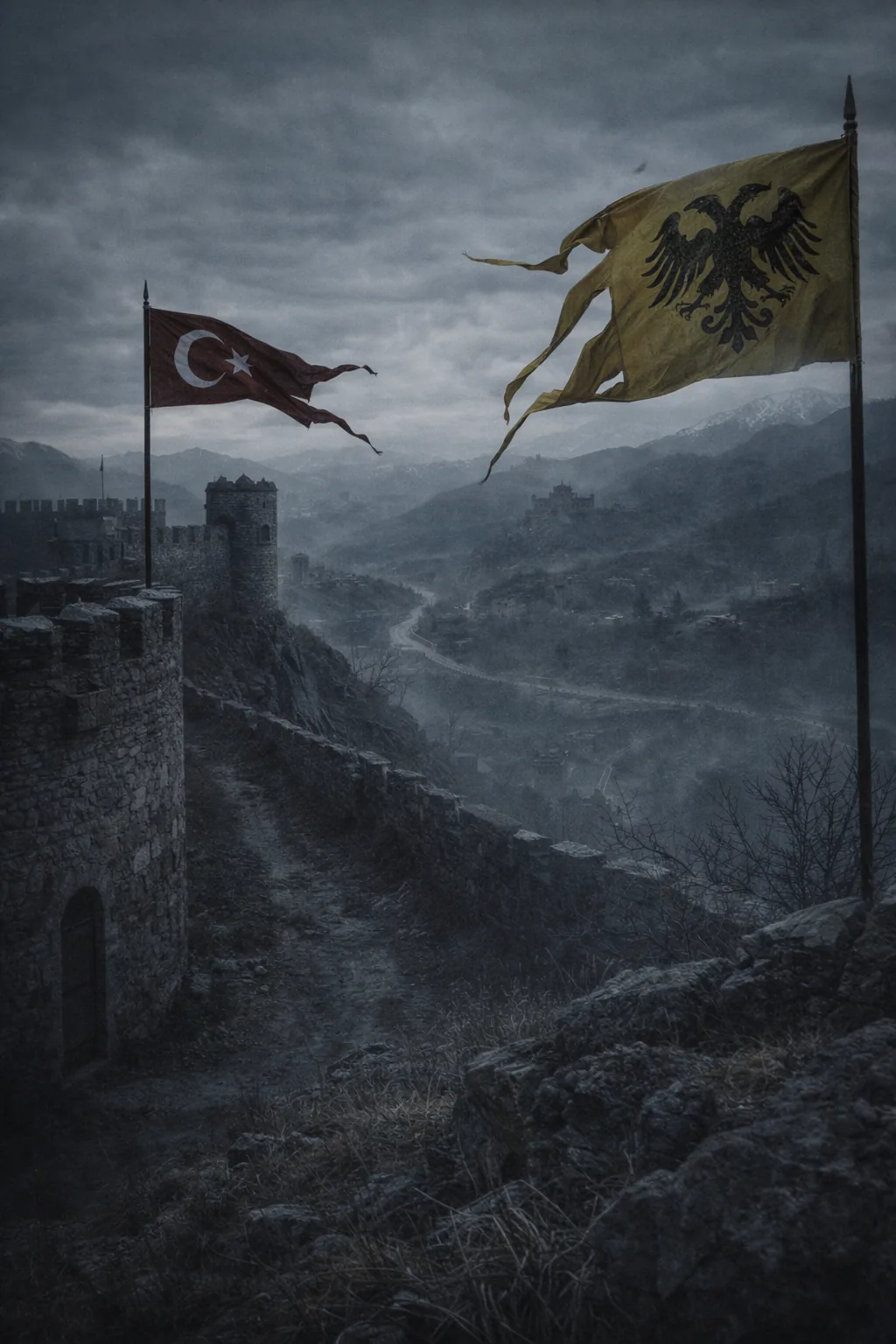 Vlad the Impaler: The Prince Who Turned Terror Into Propaganda and Lent His Name to Dracula — 2