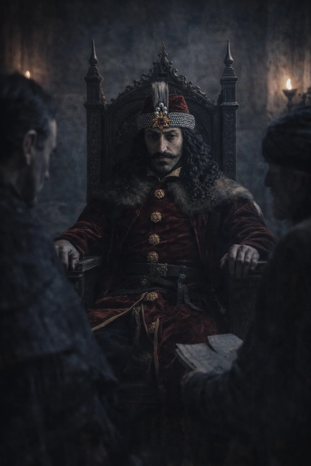 Vlad the Impaler: The Prince Who Turned Terror Into Propaganda and Lent His Name to Dracula — 3