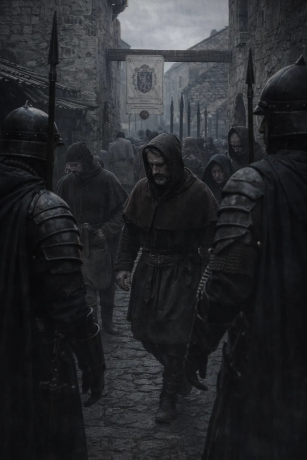 Vlad the Impaler: The Prince Who Turned Terror Into Propaganda and Lent His Name to Dracula — 5