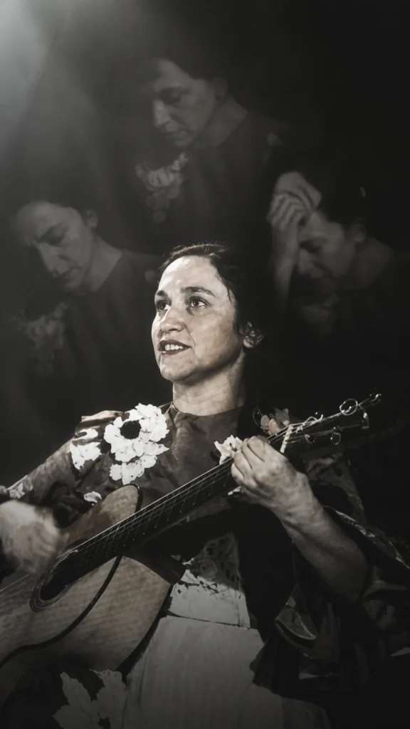 Violeta Parra: The Woman Who Traveled Across Chile to Return Its Vanishing Songs to the People