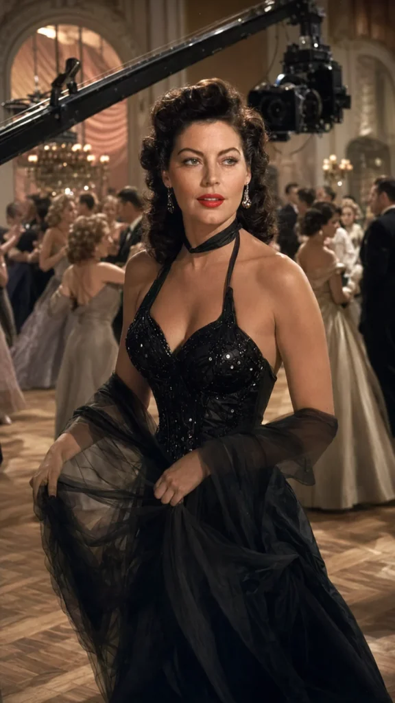 Ava Gardner: The Woman Hollywood Turned into a Legend Before Hearing Her Voice