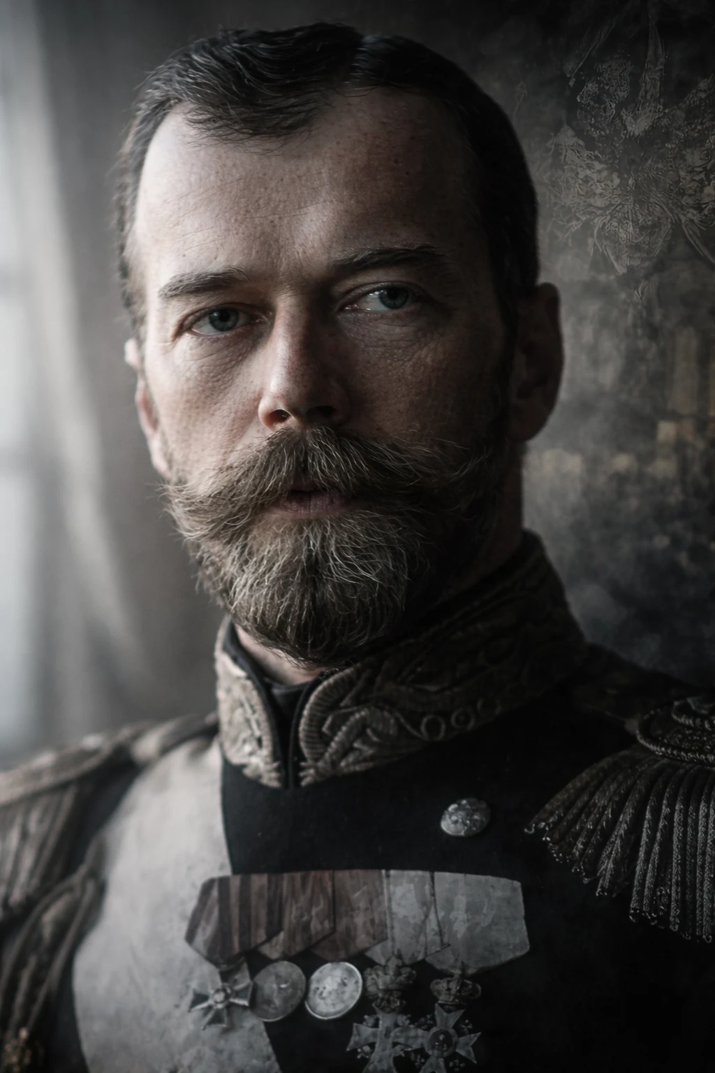 Portrait of Nicholas II