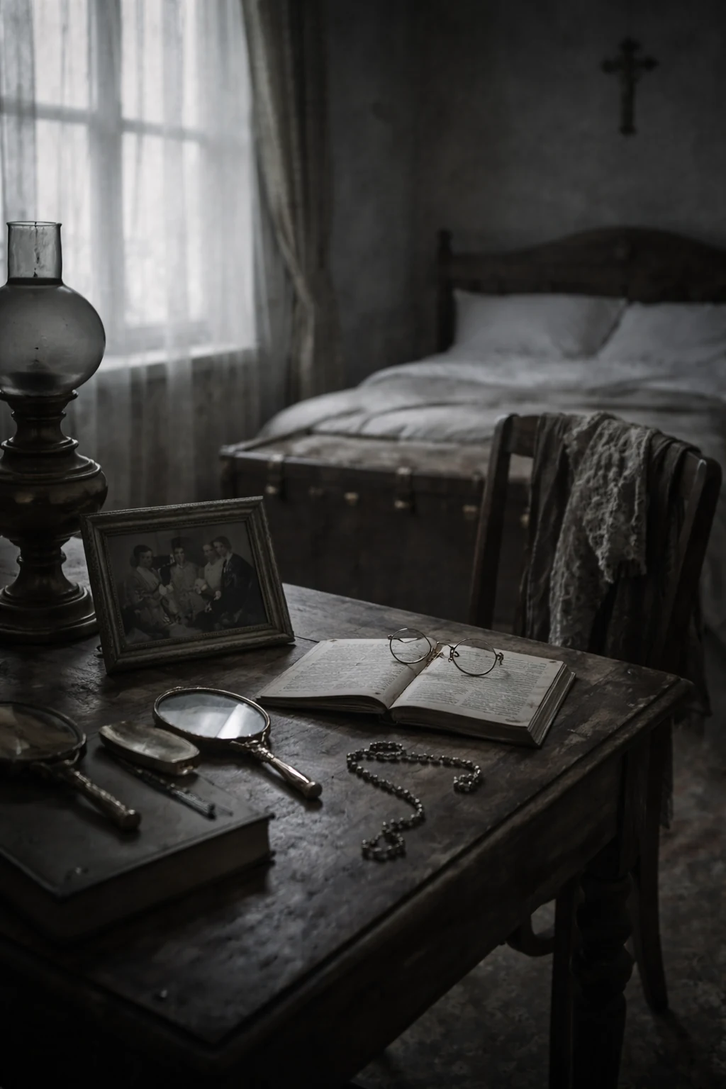 Symbolic interior evoking the Romanov legacy