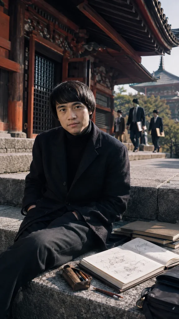 Tadao Ando: The Boxer Who Learned Architecture by Traveling the World